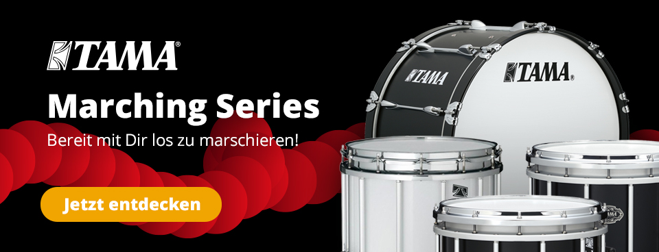 Tama Marching Series