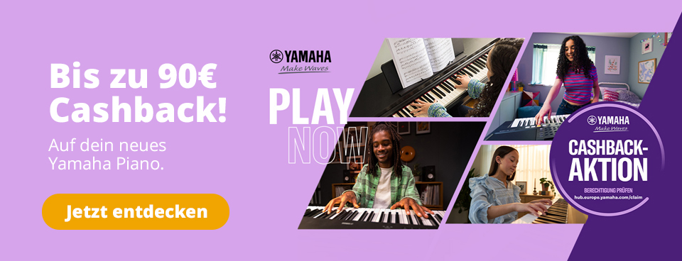 RTM082 Yamaha Piano