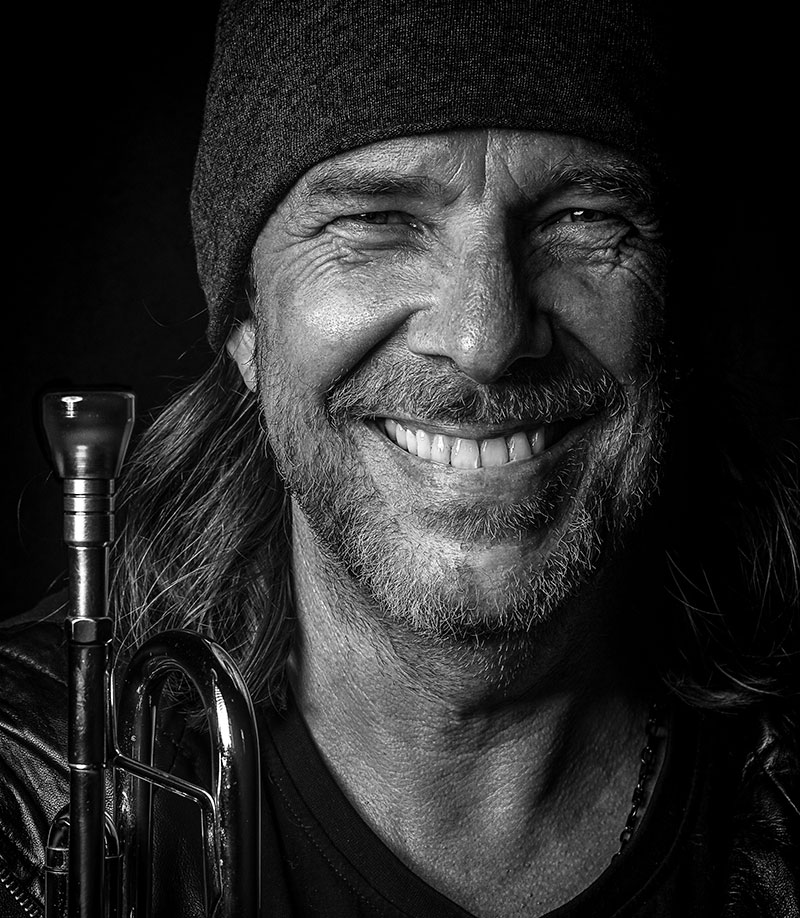 Rüdiger Baldauf. Foto by Simon Engelbert.