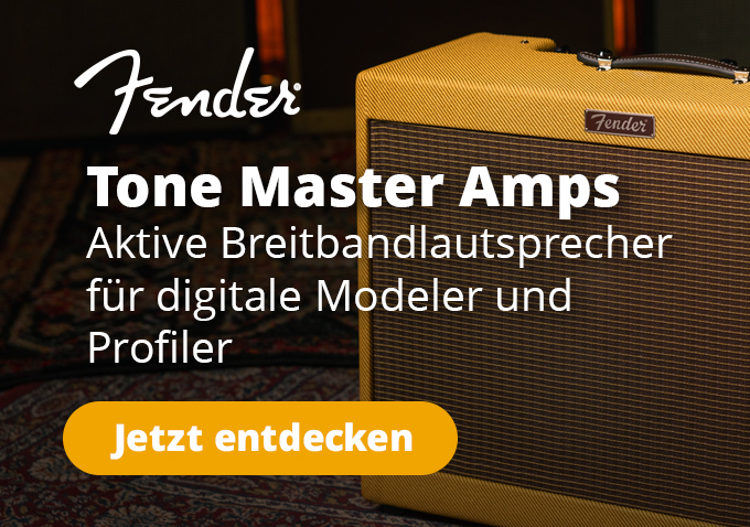 RTM055 Fender Tone Master Amps Sidebar