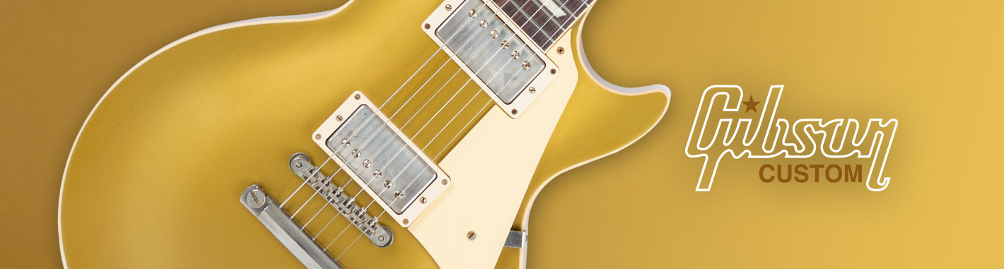 Gibson Custom Shop Gitarren