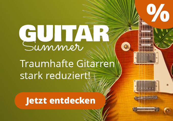 MKT017 Guitar Summer