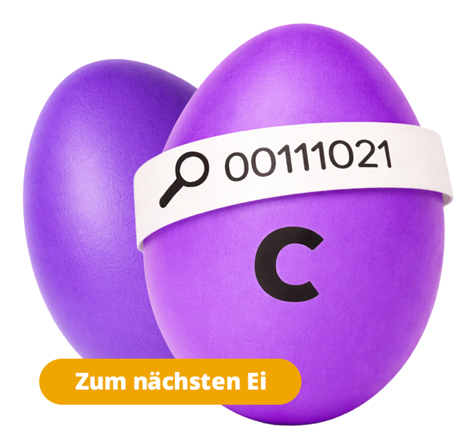 Ostereiersuche 2026 Ei 11c 00069704