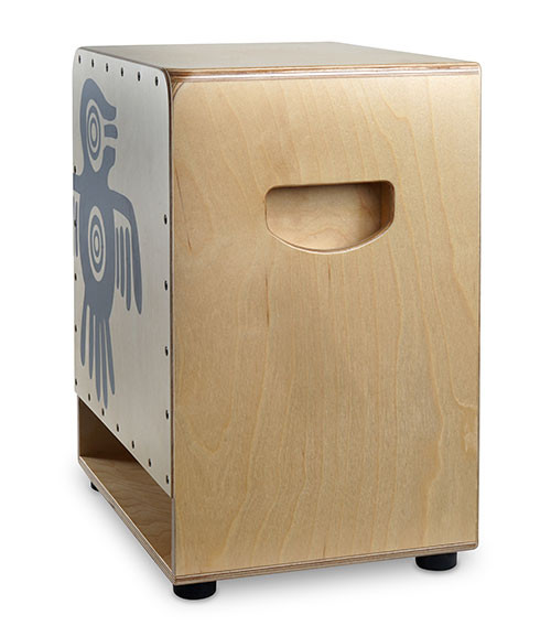 Bass-Cajon der Kirstein-Eigenmarke XDrum