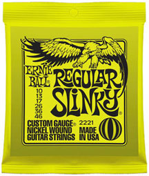 Ernie Ball 2221 Regular Slinky.