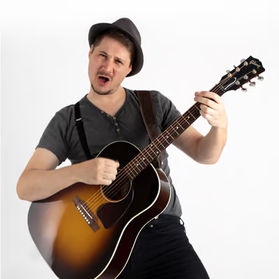 Stefan Quintus, Gitarre & Bass, Musikhaus Kirstein