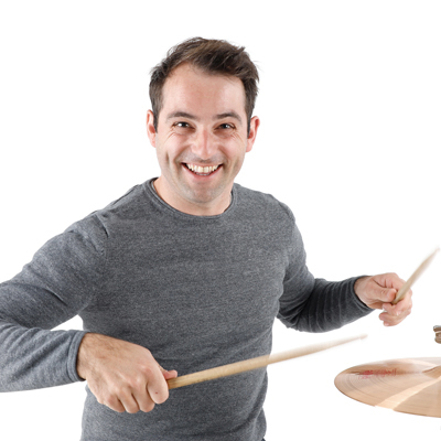 Stephan Echtler, Drums & Percussion, Musikhaus Kirstein