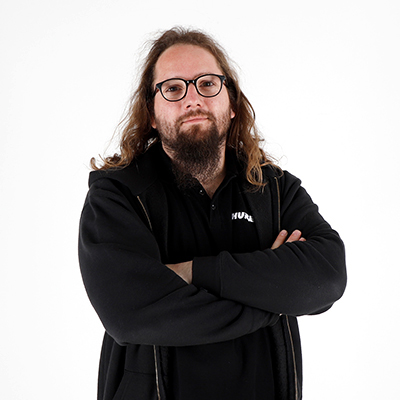 Ruben Raff, Live und Studio Equipment, Musikhaus Kirstein