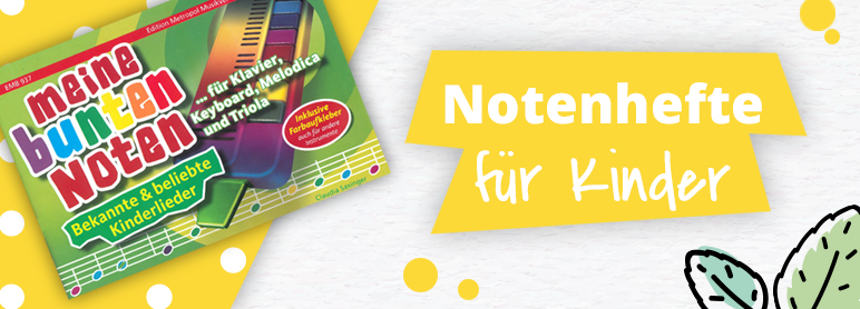 Tolle Noten für Kinder