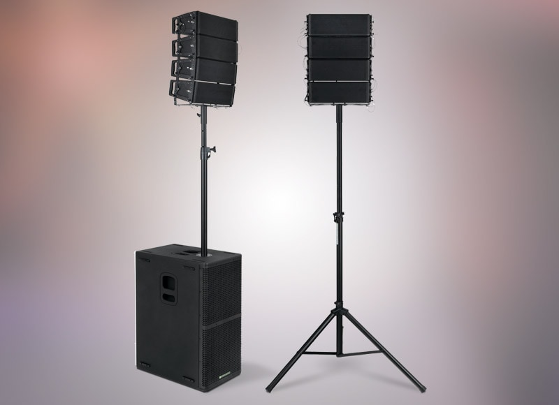 Pronomic V-Array Large Set
