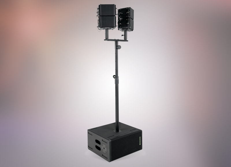 Pronomic V-Array Compact-Wide Set