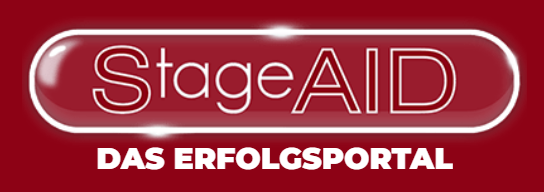 StageAID Logo