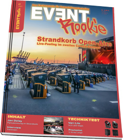 Event Rookie 07/2021